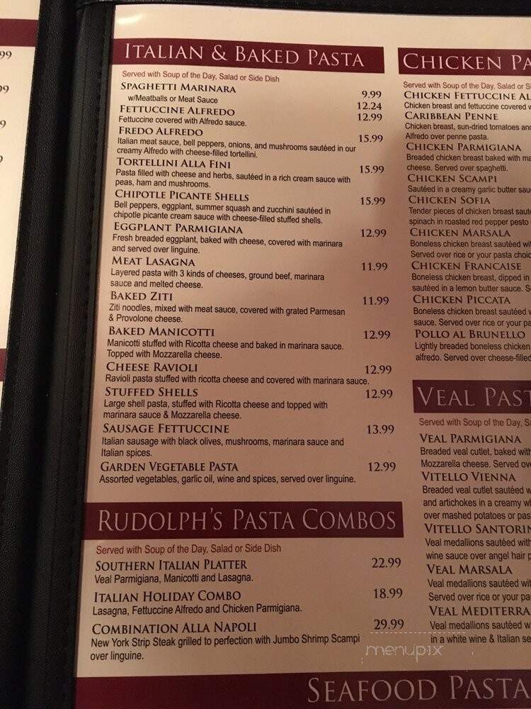 Valentino's Restaurant - Baltimore, MD