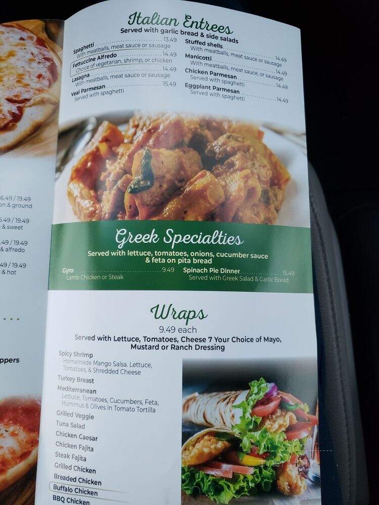 Waterloo Pizza & Sub - Columbia, MD menu_pic