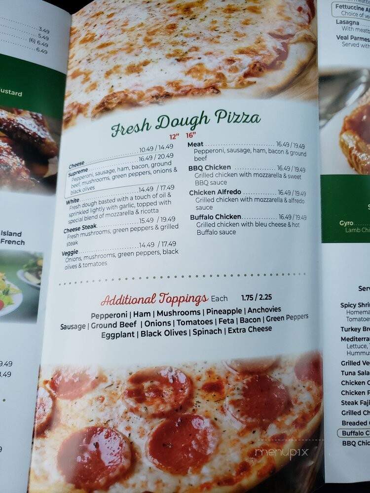 Waterloo Pizza & Sub - Columbia, MD menu_pic
