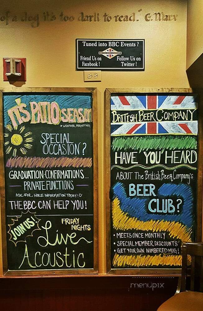 British Beer Co - Pembroke, MA