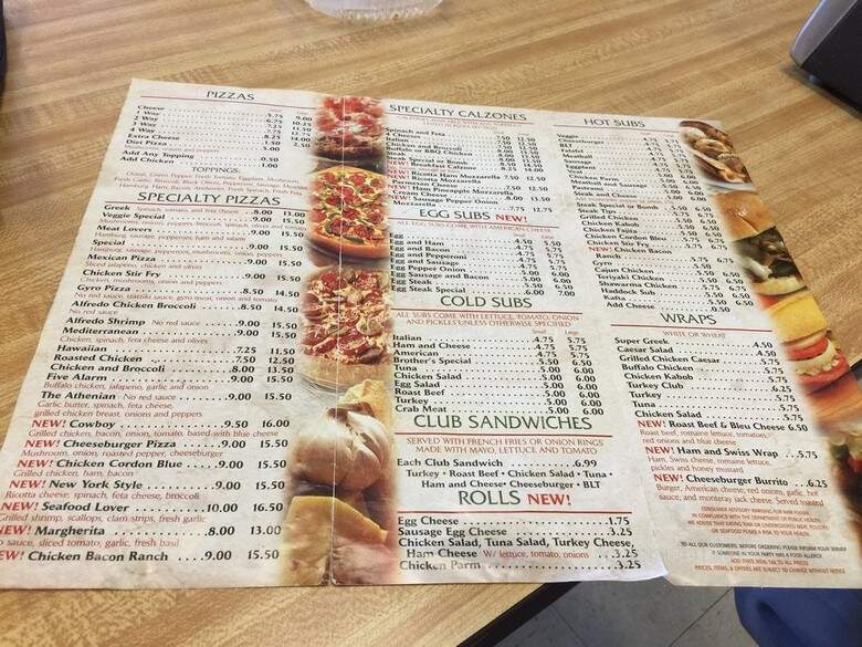 Brothers Pizza - Chelmsford, MA