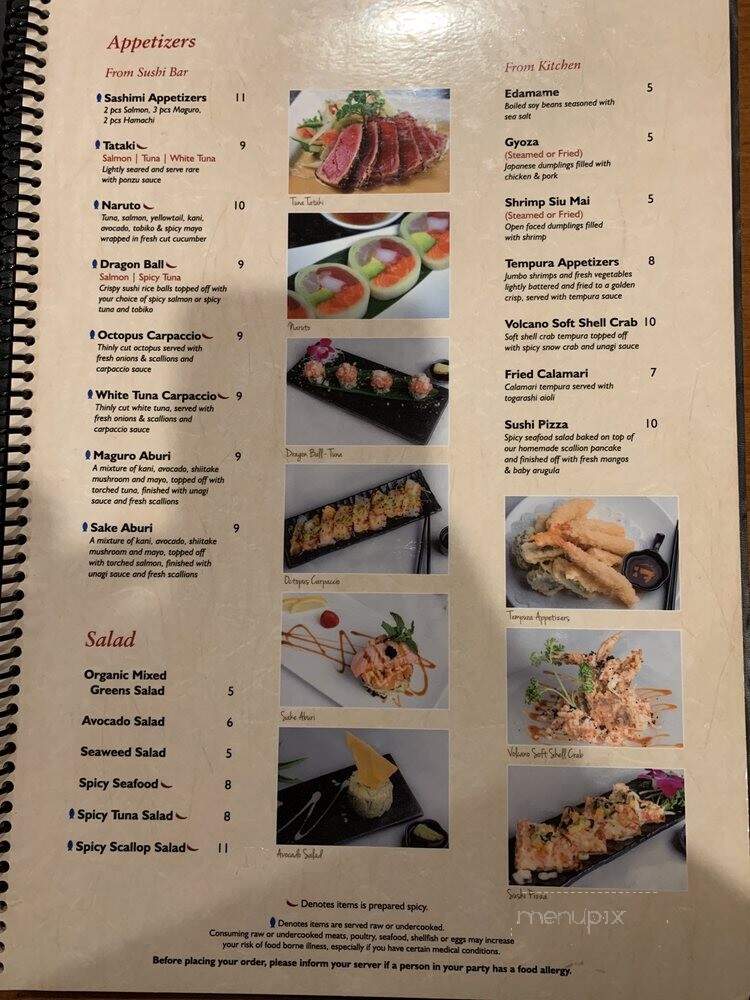 Chinatown - Stoughton, MA menu_pic