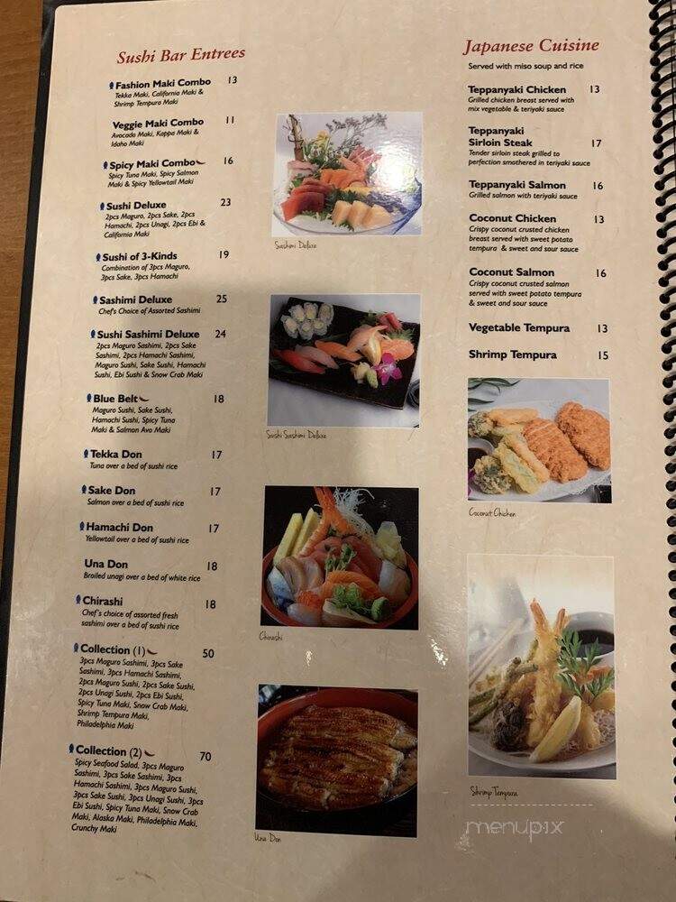 Chinatown - Stoughton, MA menu_pic