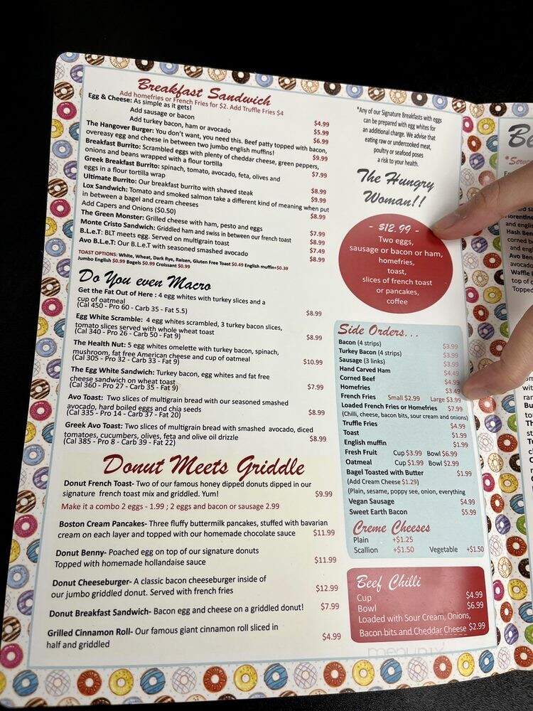 Donut Villa - Malden, MA