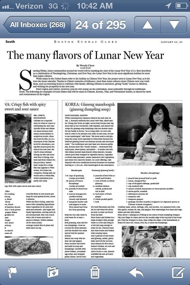 Hayashi Japanese Restaurant - South Easton, MA menu_pic