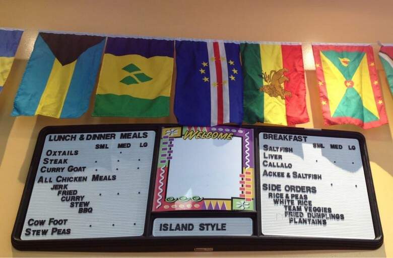 Island Style - Dorchester, MA menu_pic