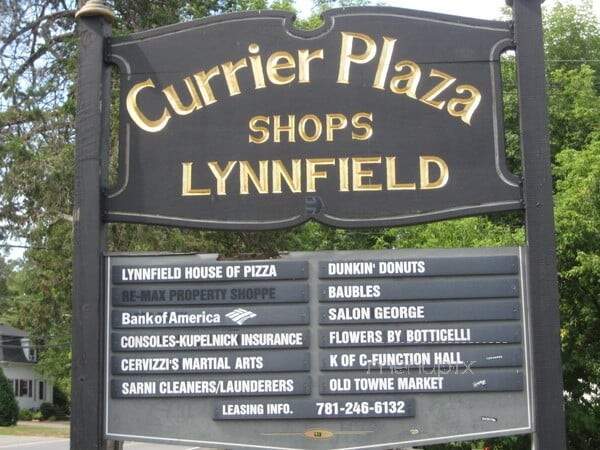Lynnfield House Of Pizza - Lynnfield, MA