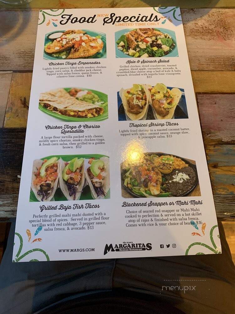 Margarita's Mexican Restaurant - Waltham, MA