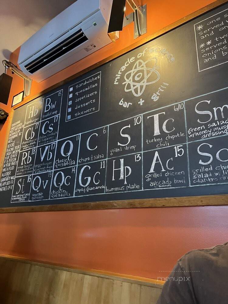 Miracle Of Science Bar & Grill - Cambridge, MA