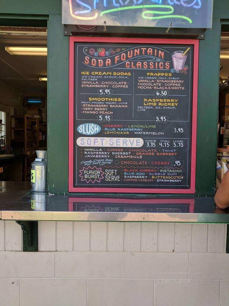 Pizzi Farm Market & Deli - Waltham, MA menu_pic
