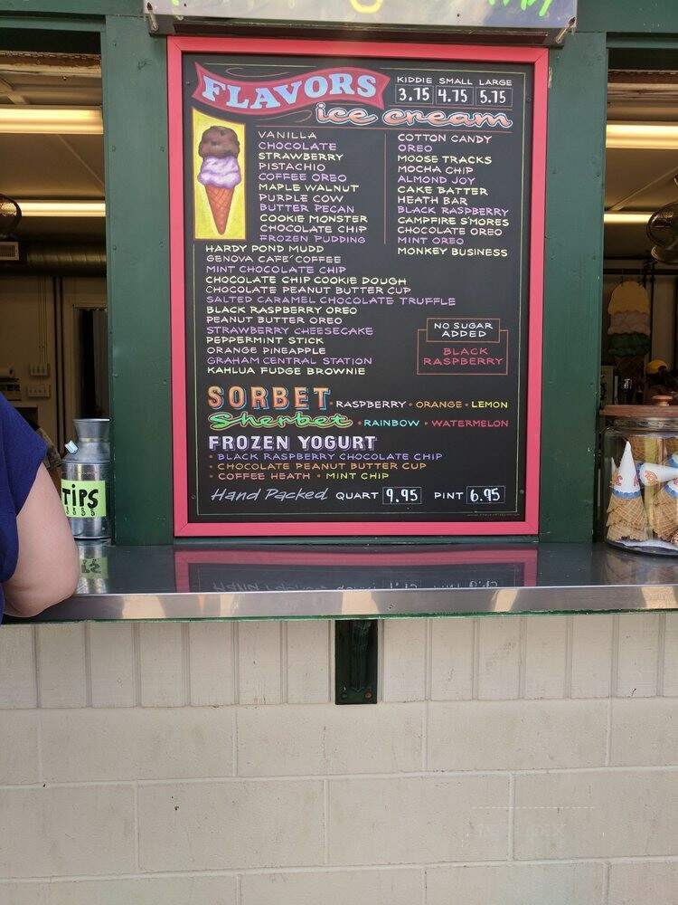 Pizzi Farm Market & Deli - Waltham, MA menu_pic