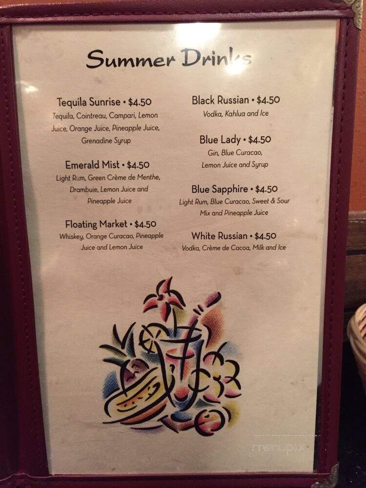 Racha Thai - Worcester, MA menu_pic