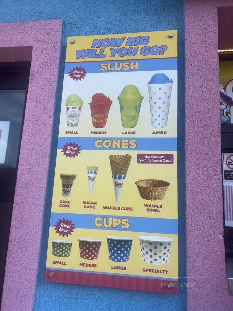 Richie's Slush - Everett, MA menu_pic