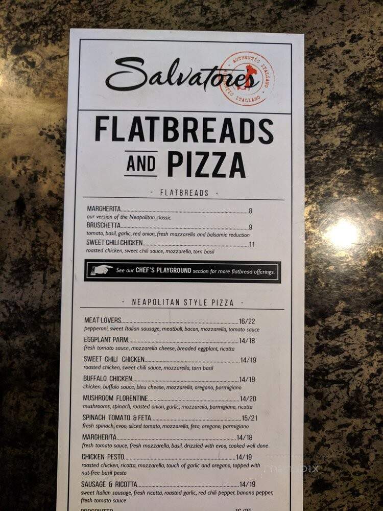 Sal's Pizza & Italian Restaurant - Lawrence, MA