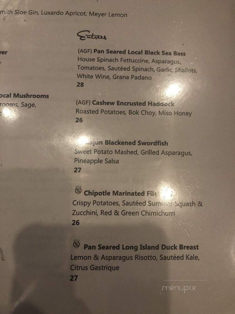 Tempo - Waltham, MA menu_pic