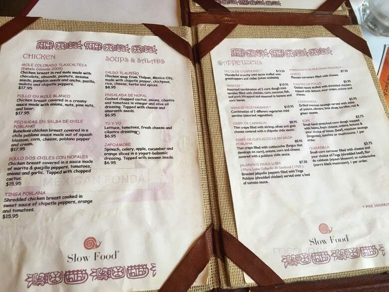 Tuy Yo - Somerville, MA menu_pic