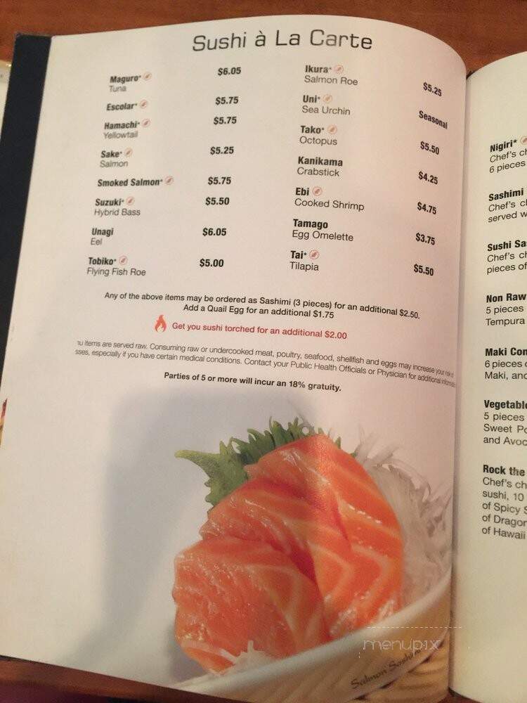 Yoki Japanese Restaurant - Medford, MA