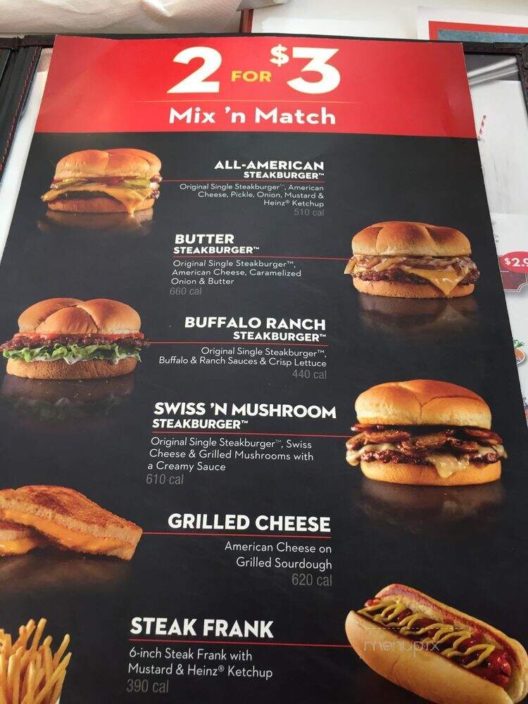 Steak 'n Shake - Cumming, GA