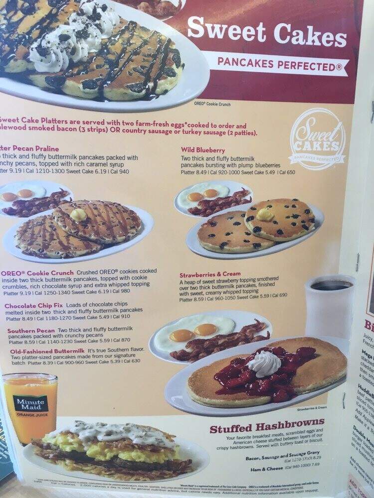 Huddle House - Cleveland, GA