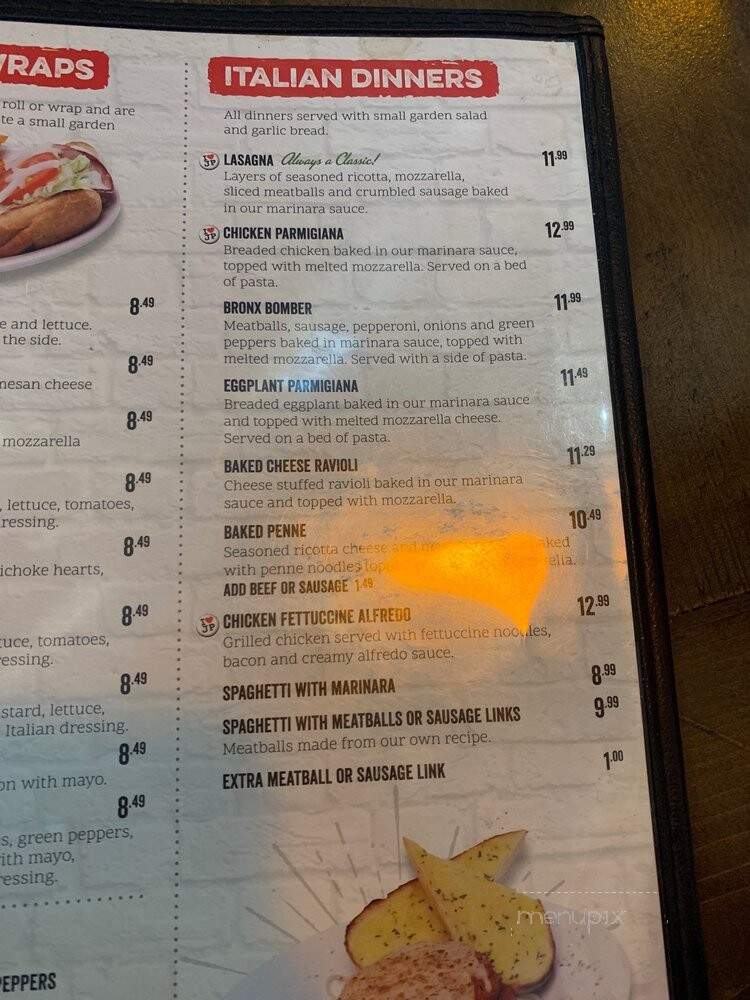 Johnny's New York Style Pizza - Lawrenceville, GA
