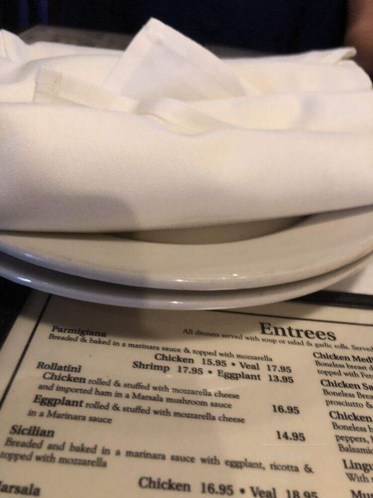 Frankie's Italian Restaurant - Marietta, GA