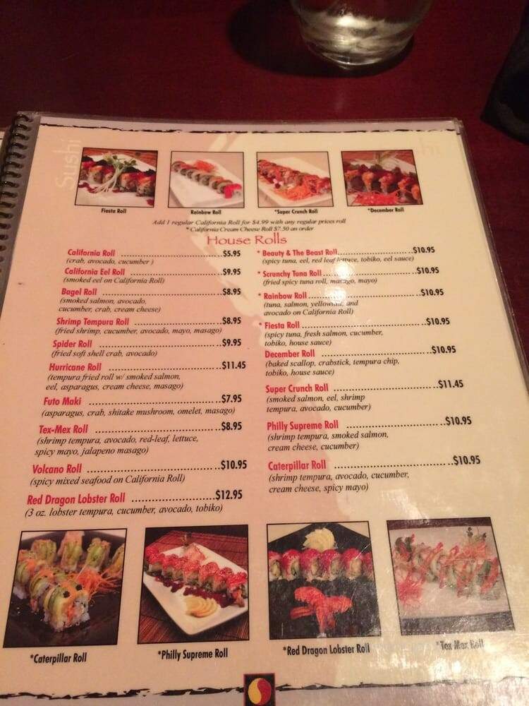 Great Wall Chinese Restaurant - Marietta, GA menu_pic
