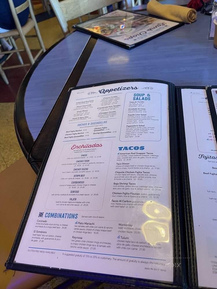 Pappasito's Cantina - Marietta, GA
