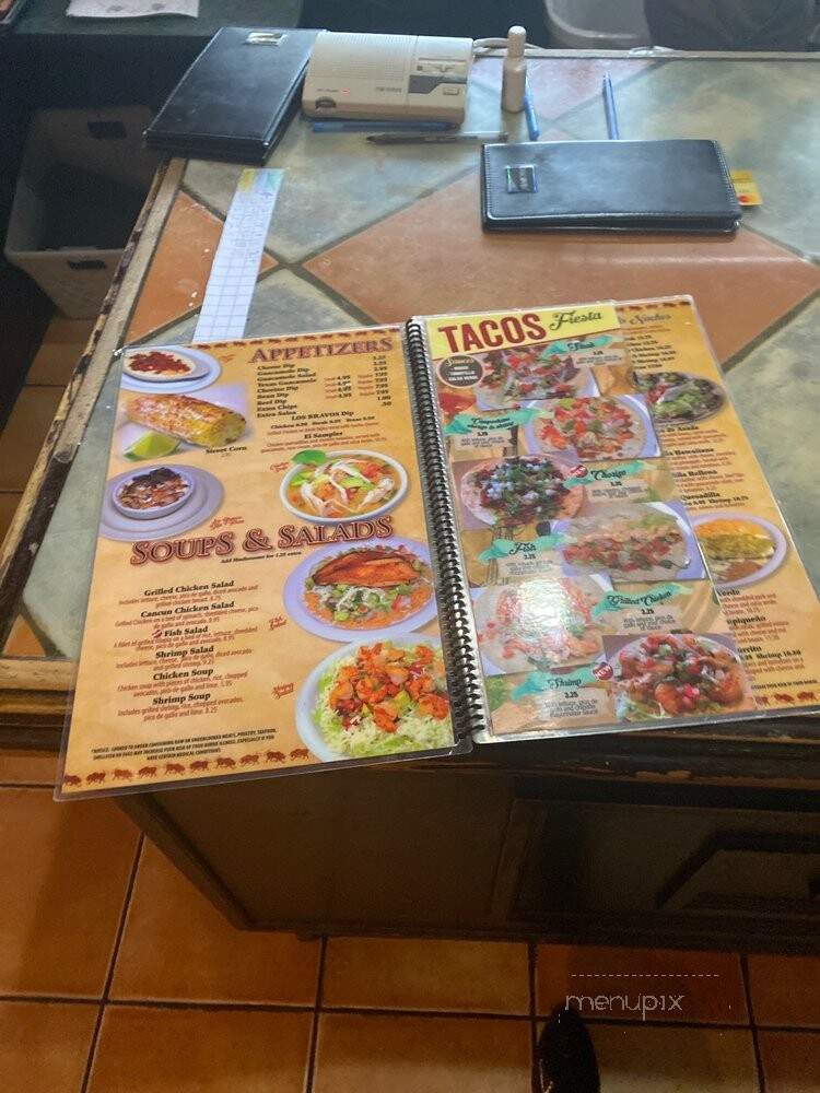 Los Bravos Mexican Restaurant - Smyrna, GA