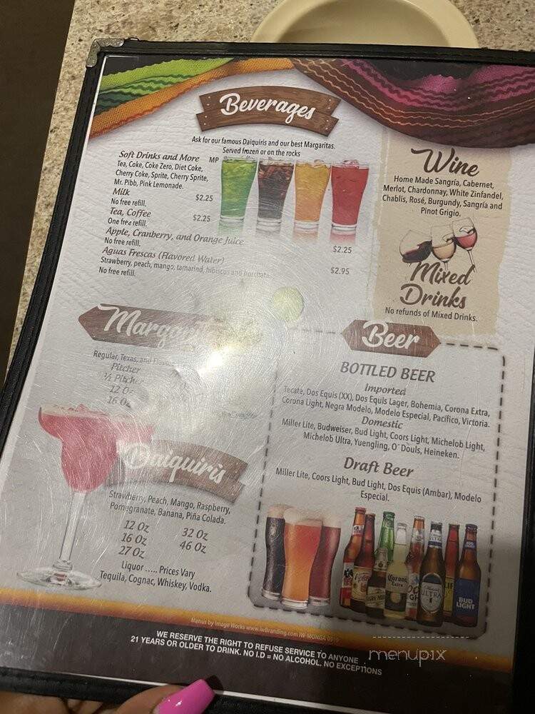 Monterrey Mexican Restaurant - Smyrna, GA
