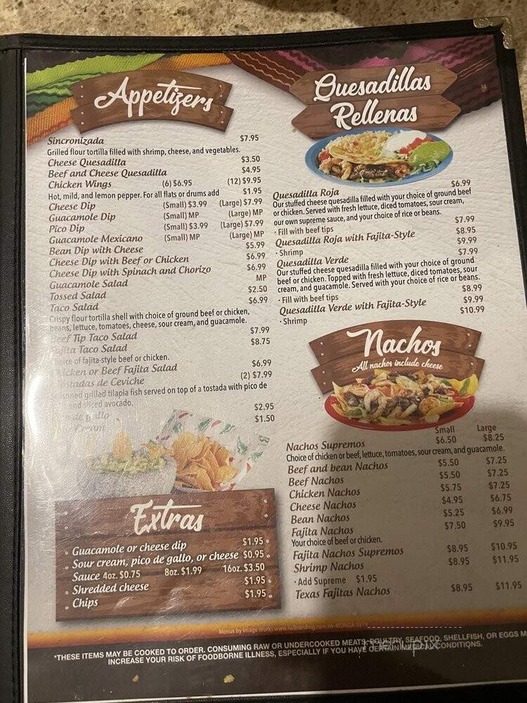 Monterrey Mexican Restaurant - Smyrna, GA