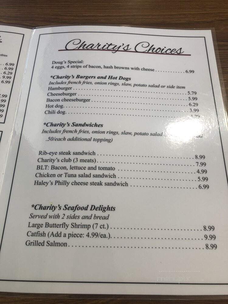 Vittle's Restaurant - Smyrna, GA menu_pic