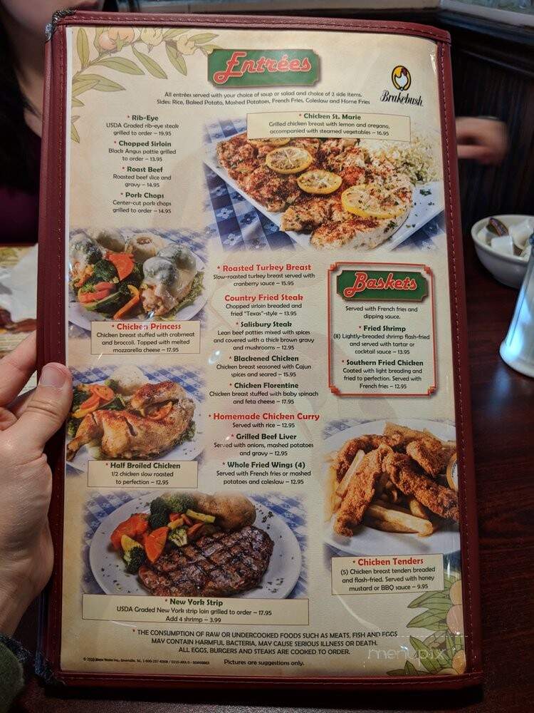 Georgia Diner - Duluth, GA