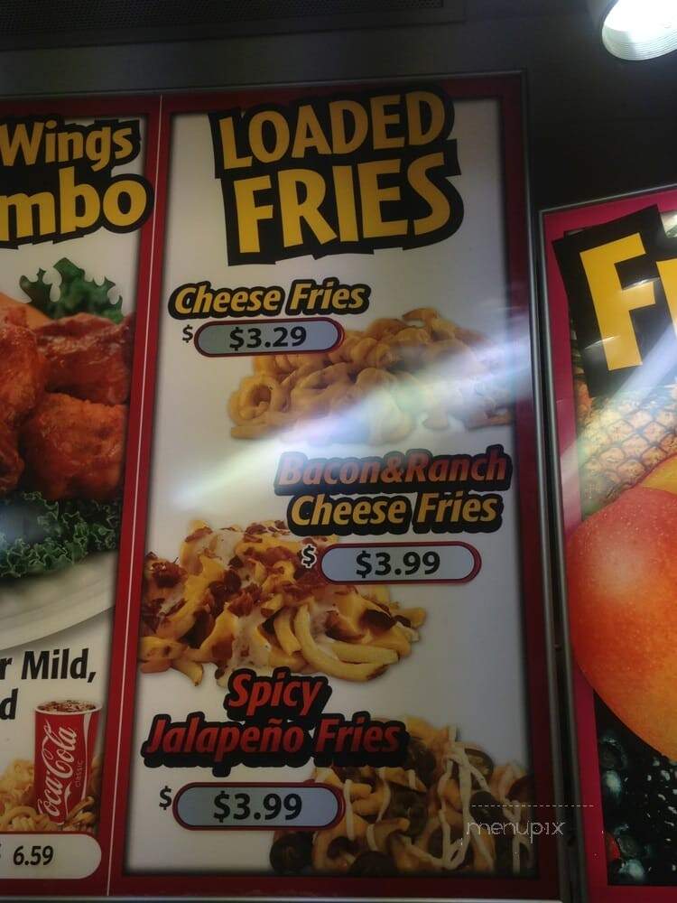 Gyro Wrap - Duluth, GA menu_pic