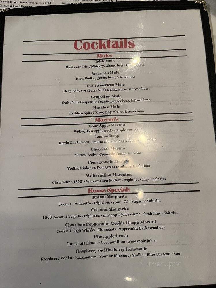 Italian Oven Restaurant - Stockbridge, GA