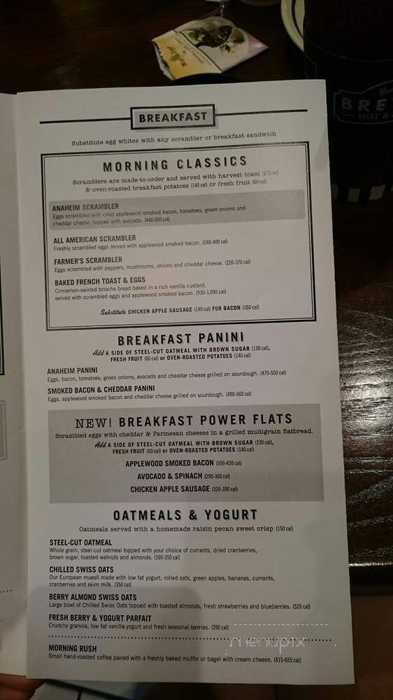 Corner Bakery Cafe - Atlanta, GA