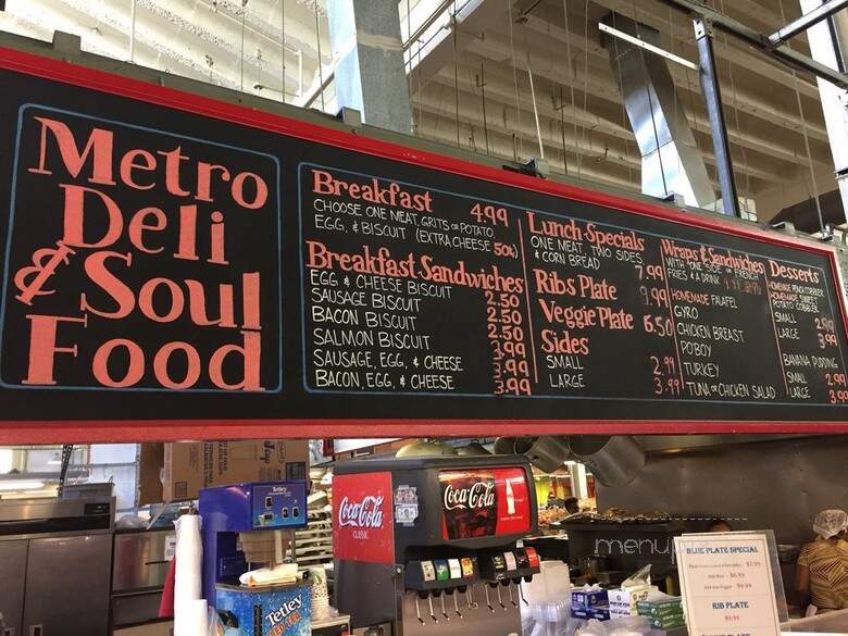 Metro Deli - Atlanta, GA