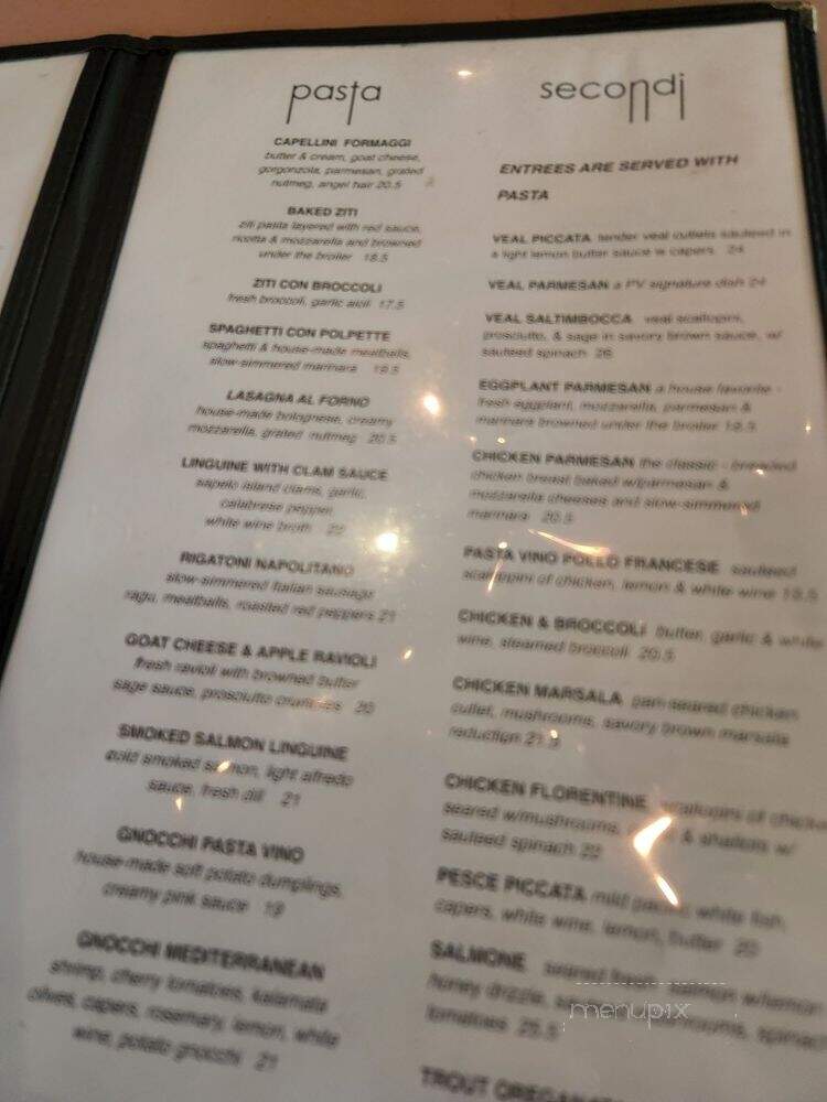 Pasta Vino - Atlanta, GA