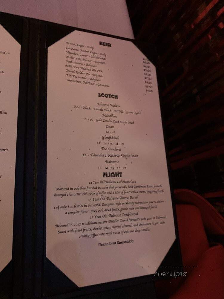 I L Localino - Atlanta, GA menu_pic