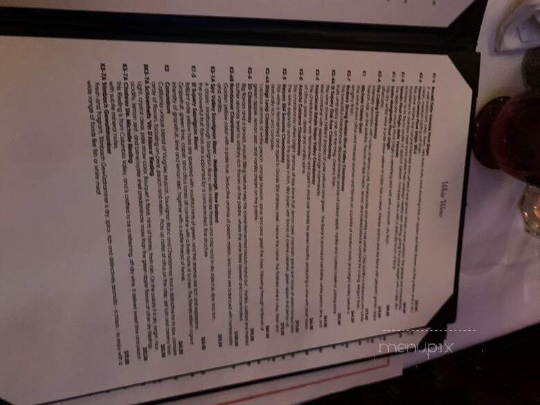 I L Localino - Atlanta, GA menu_pic