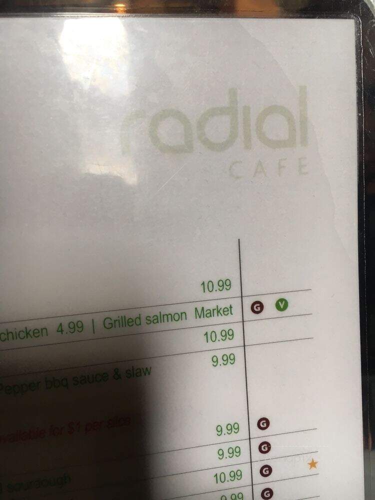 Radio Cafe - Atlanta, GA