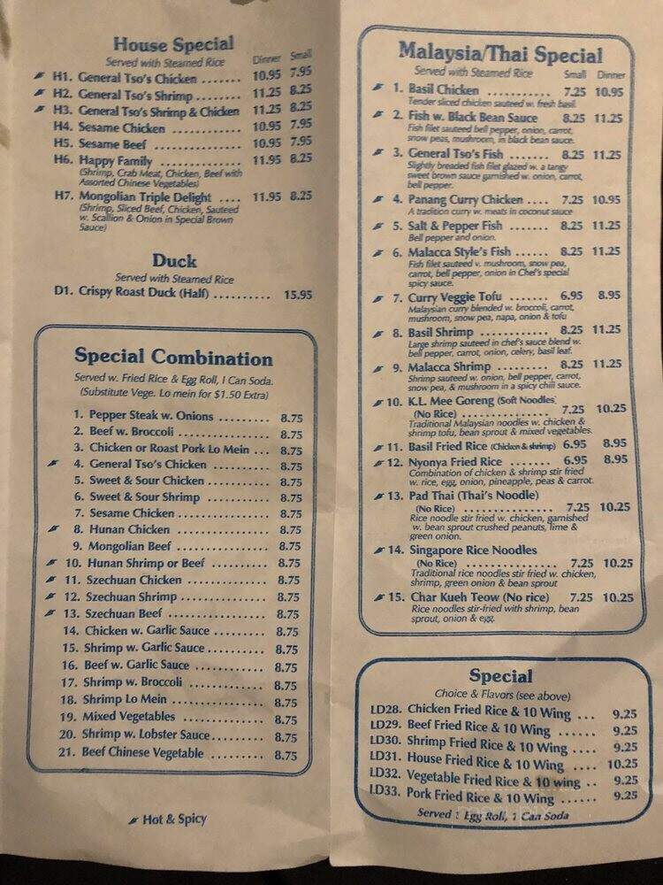 Burger Wings - Atlanta, GA menu_pic