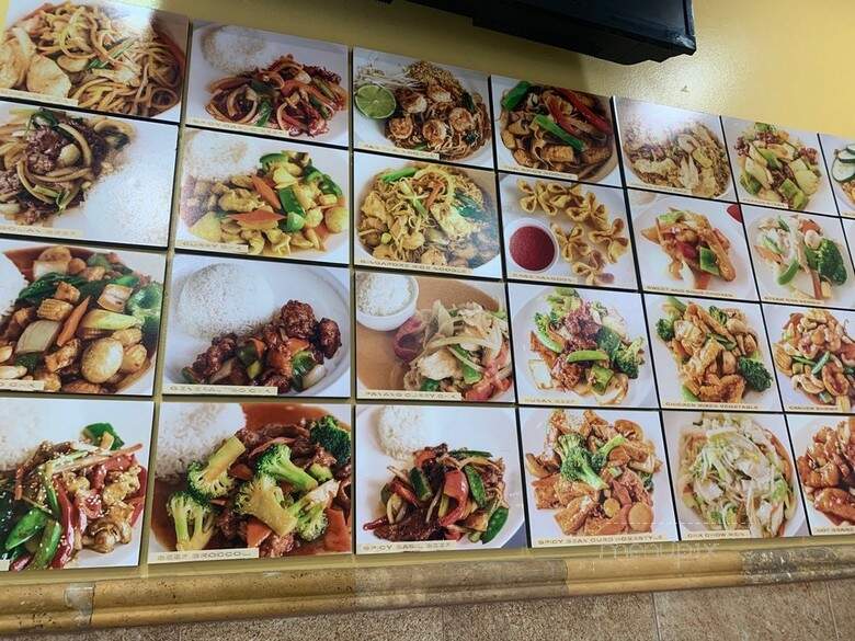 New Dragon - Atlanta, GA menu_pic