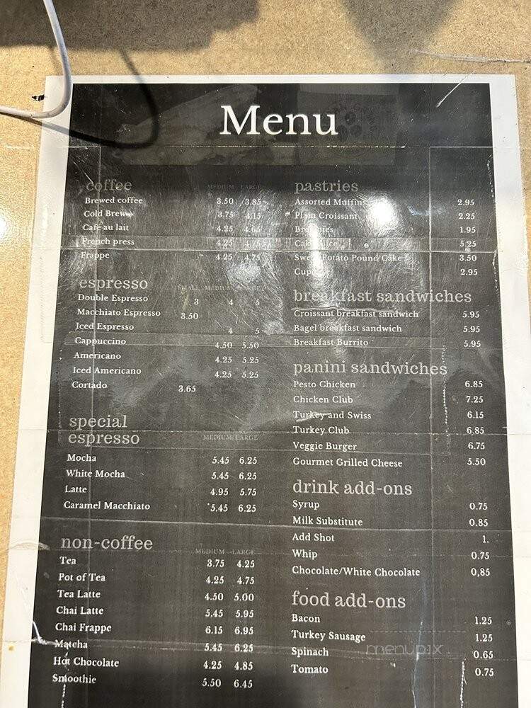 Urban Grind Coffee House - Atlanta, GA