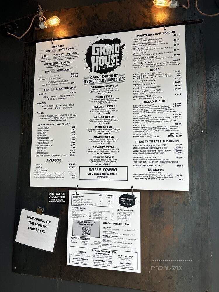 Serving Atlanta - Atlanta, GA menu_pic