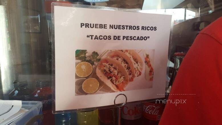 Tortas Locas - Atlanta, GA menu_pic