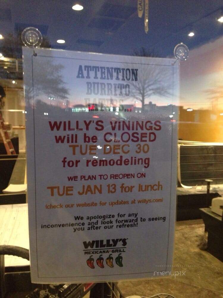 Willy's Mexicana Grill - Atlanta, GA