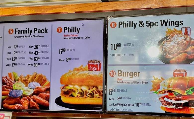 American Deli - Atlanta, GA menu_pic