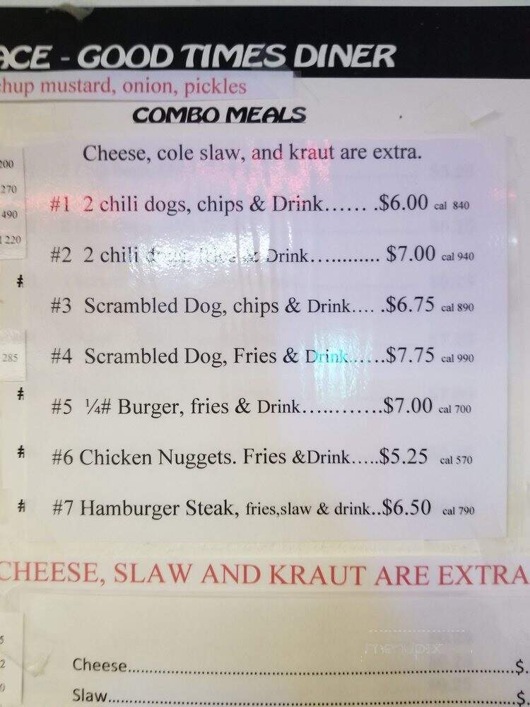 Cook's Hot Dogs - Columbus, GA