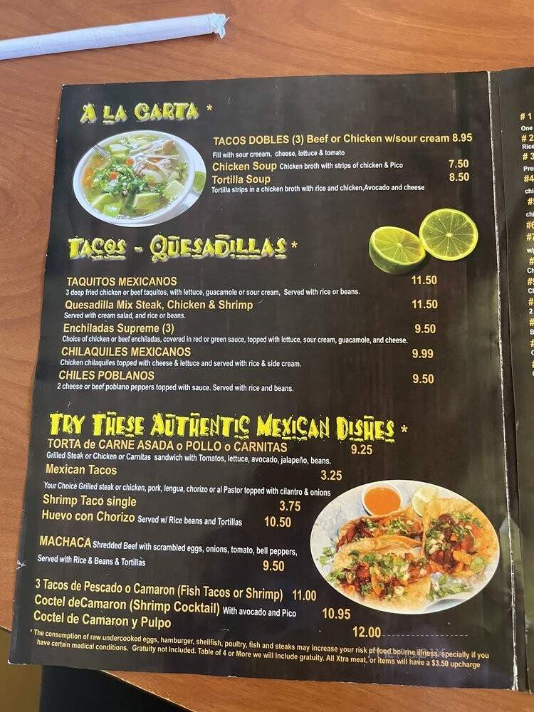 Vallarta Mexican Restaurant - Columbus, GA
