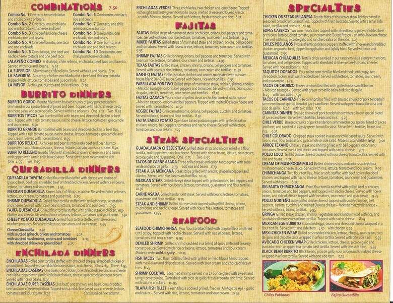 Jalapenos Mexican Grill - Savannah, GA